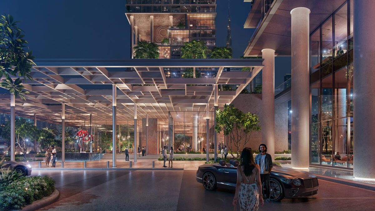 Apartment, 352.06m² in Dubai, UAE [ID: 1102-ac1902c6]