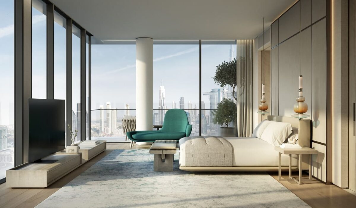 Apartment, 352.06m² in Dubai, UAE [ID: 1102-ac1902c6]