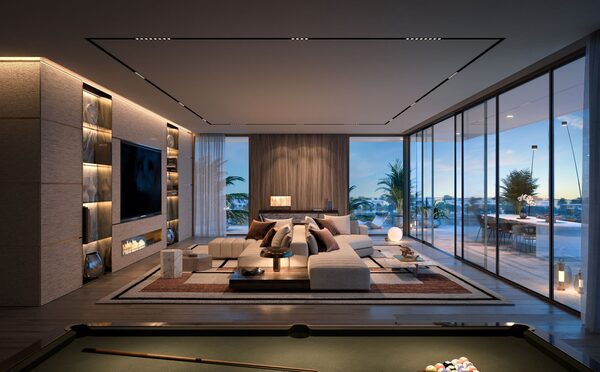 Villa in Dubai, UAE, 818.69m² - image 18