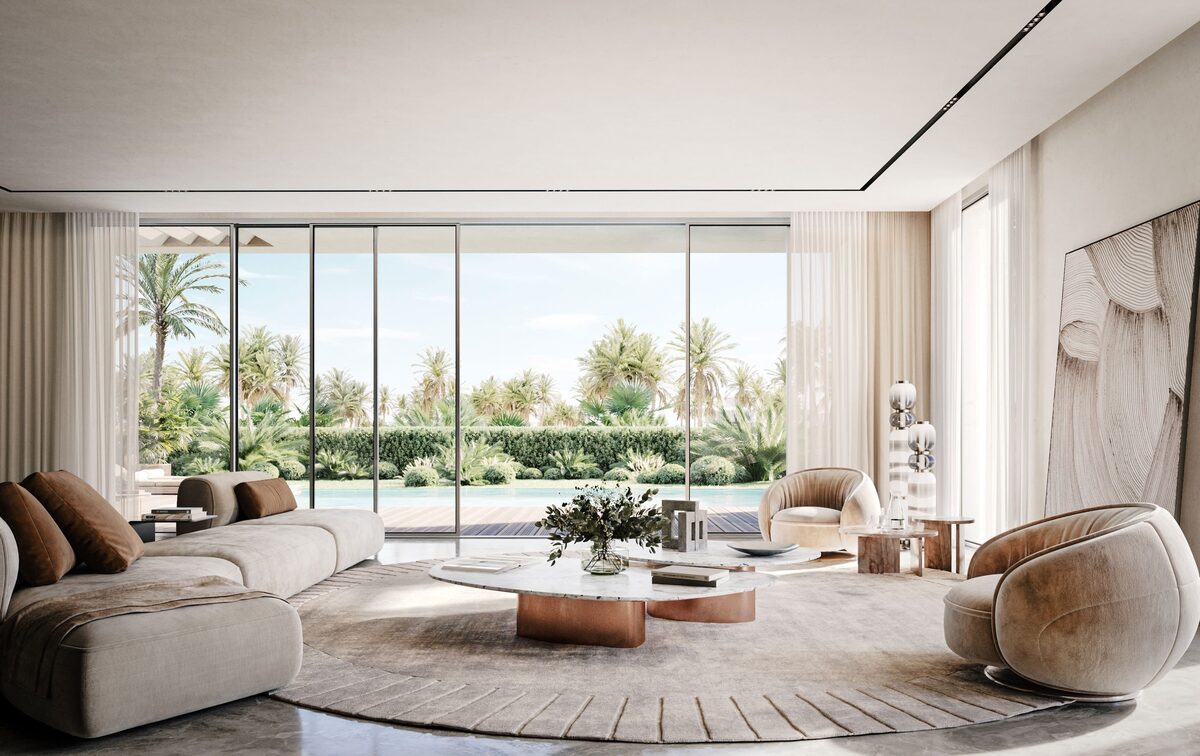 Вілла з 6 спальнями, 818.69м² в Дубай, ОАЕ [ID: 1102-c666d97d]