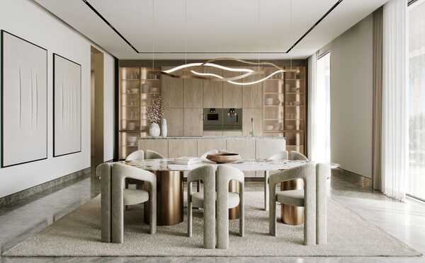 Villa in Dubai, UAE, 818.69m² - image 20