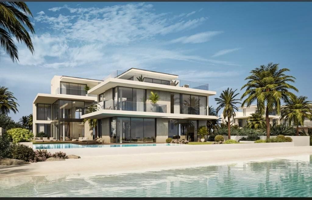 Вілла з 6 спальнями, 818.69м² в Дубай, ОАЕ [ID: 1102-c666d97d]