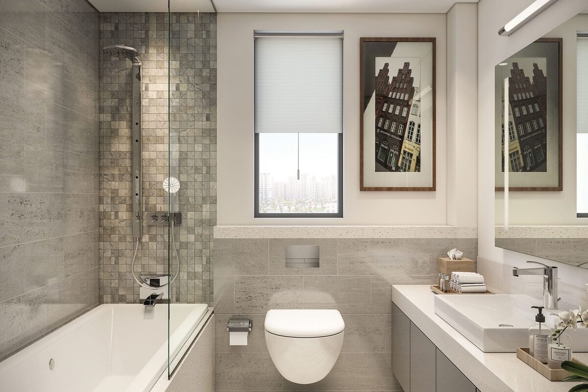 Apartament, 87.27m² w Dubaj, Zjednoczone Emiraty Arabskie [ID: 1102-fae3258f]