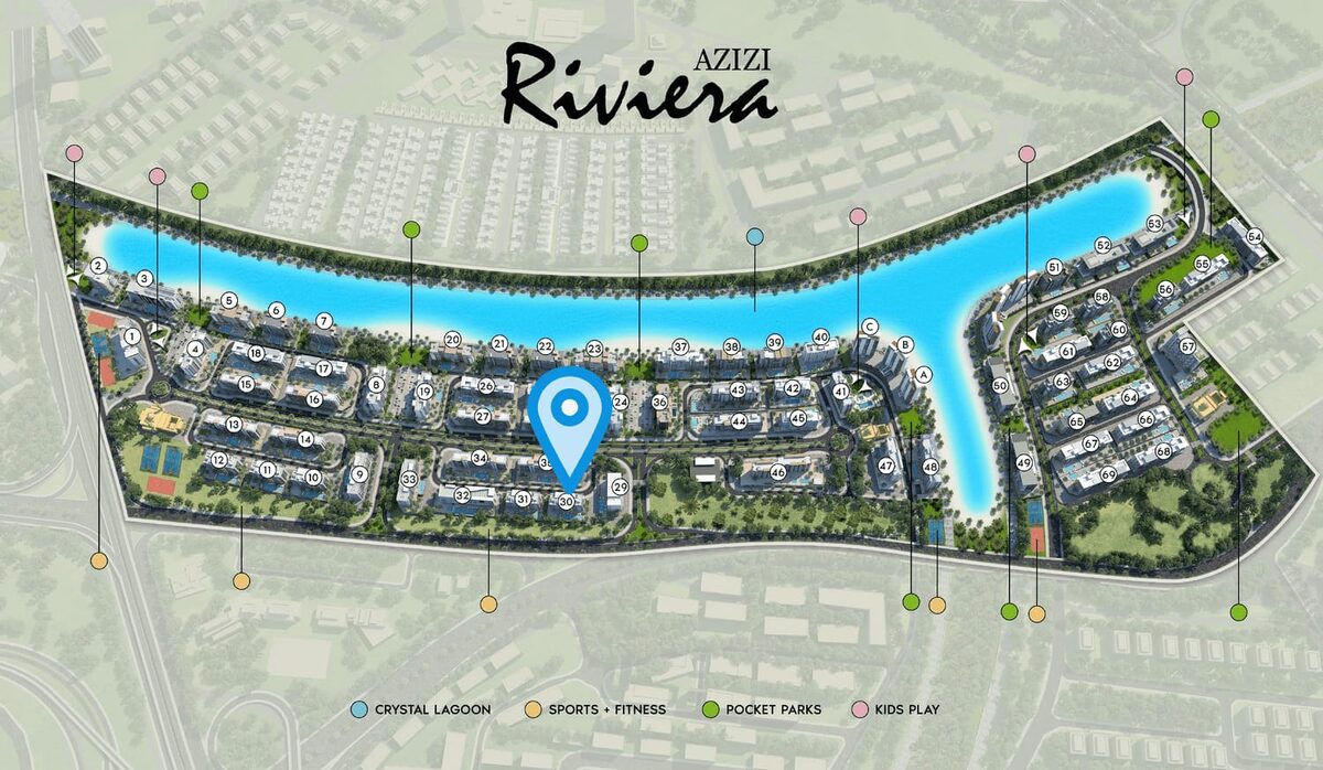 Apartament, 87.27m² w Dubaj, Zjednoczone Emiraty Arabskie [ID: 1102-fae3258f]