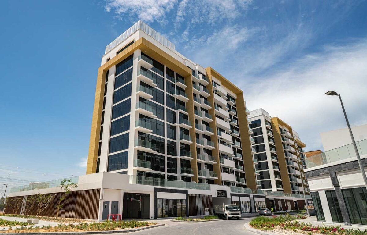 Apartament, 87.27m² w Dubaj, Zjednoczone Emiraty Arabskie [ID: 1102-fae3258f]