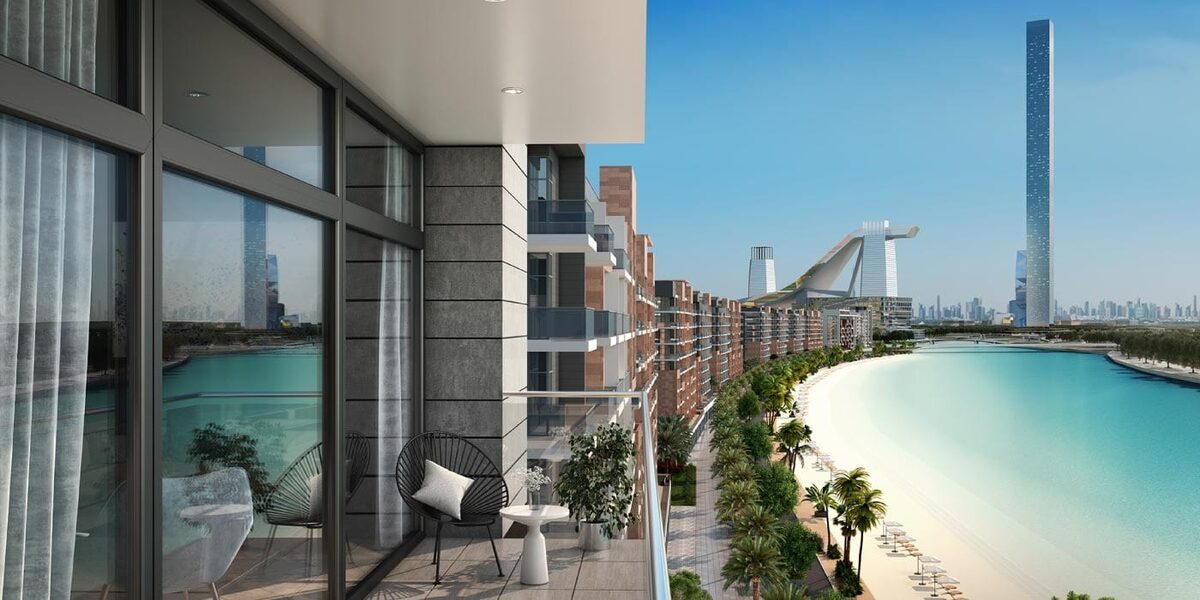 Apartament, 87.27m² w Dubaj, Zjednoczone Emiraty Arabskie [ID: 1102-fae3258f]