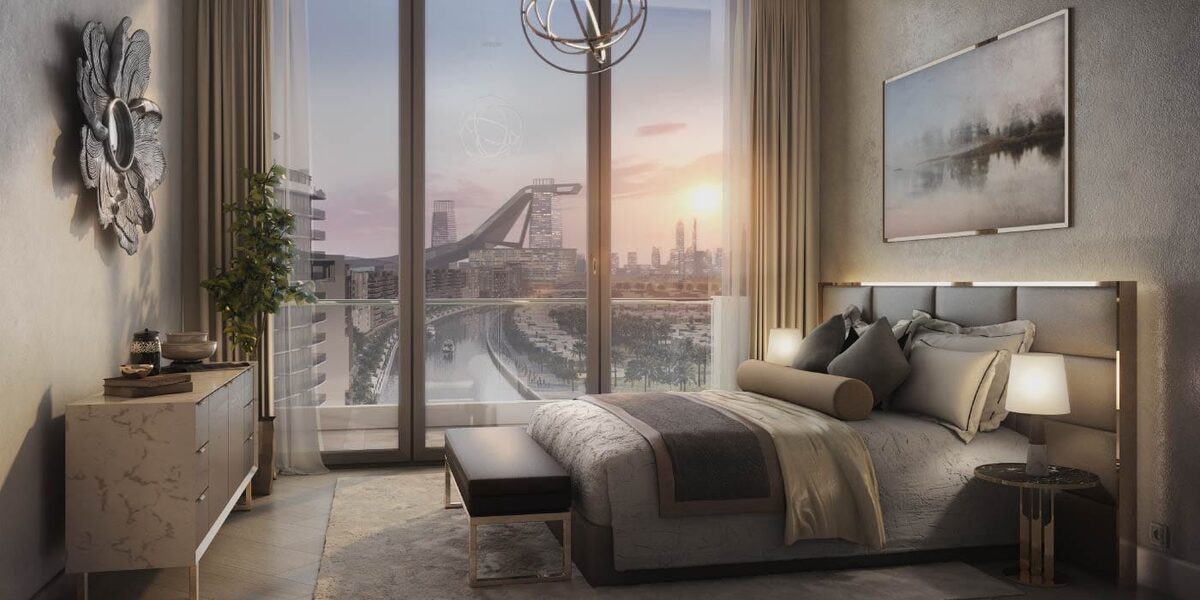 Apartament, 87.27m² w Dubaj, Zjednoczone Emiraty Arabskie [ID: 1102-fae3258f]