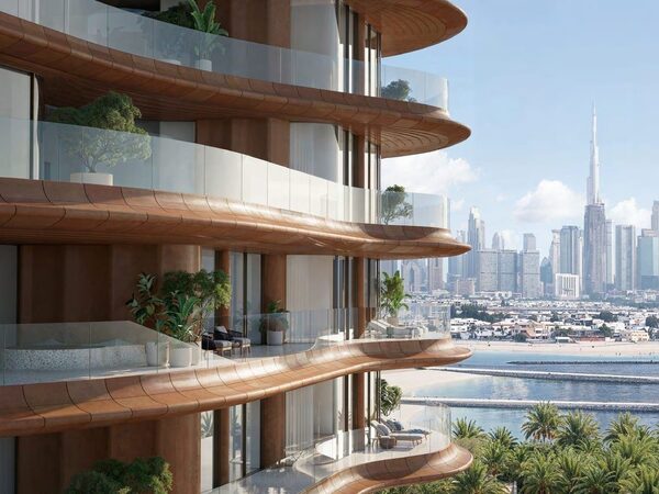 Apartment in Dubai, UAE, 2518.97m² - image 3