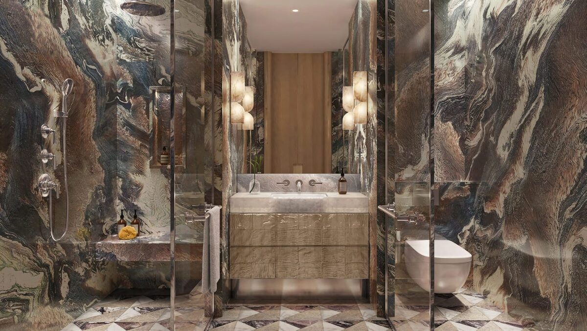 Квартира, 2518.97м² в Дубай, ОАЕ [ID: 1102-e0d12f50]