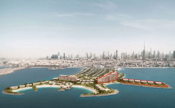 Apartment in Dubai, UAE, 2518.97m² - image 25