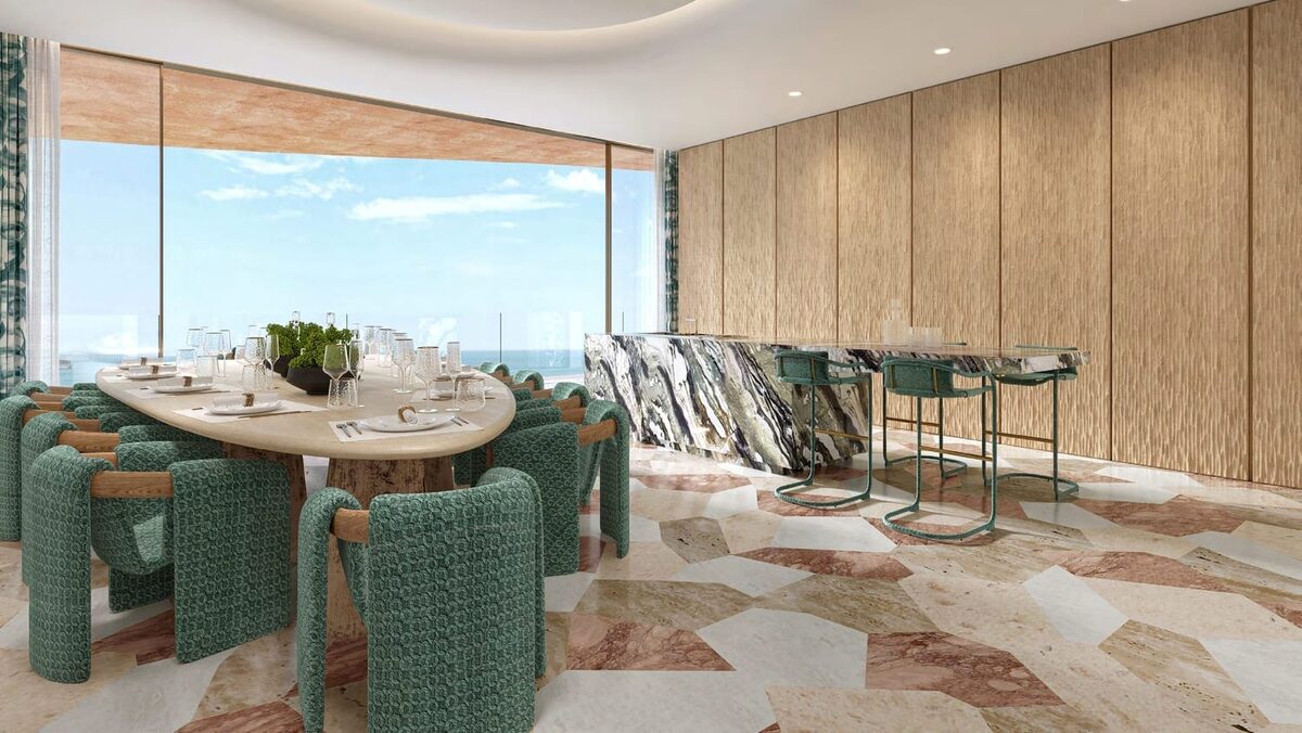 Квартира, 2518.97м² в Дубай, ОАЕ [ID: 1102-e0d12f50]