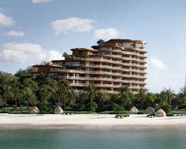 Apartment in Dubai, UAE, 2518.97m² - image 2
