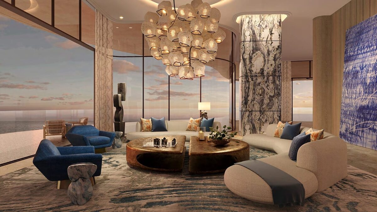 Квартира, 2518.97м² в Дубай, ОАЕ [ID: 1102-e0d12f50]