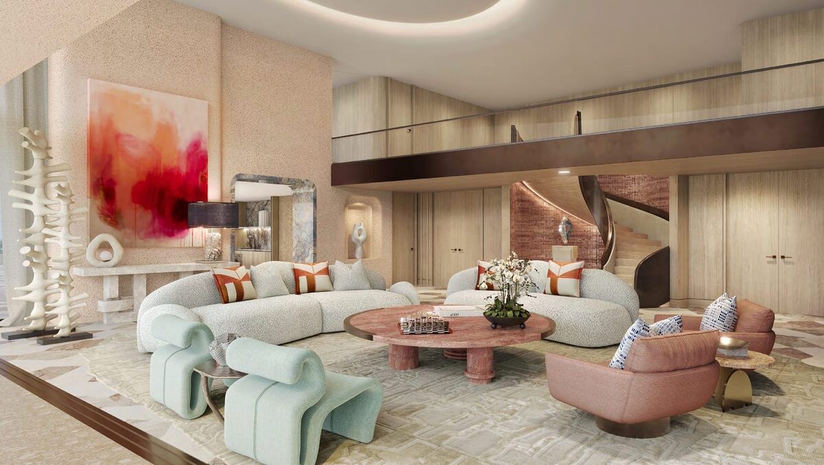 Квартира, 2518.97м² в Дубай, ОАЕ [ID: 1102-e0d12f50]