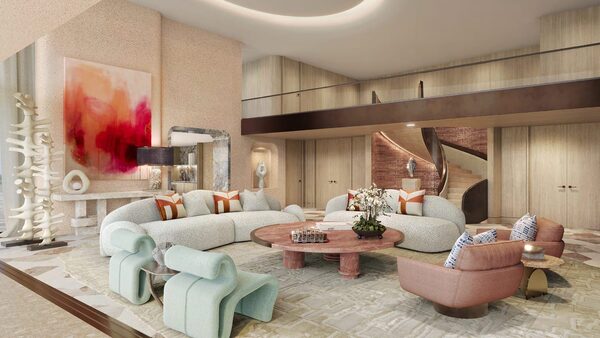 Apartment in Dubai, UAE, 2518.97m² - image 17