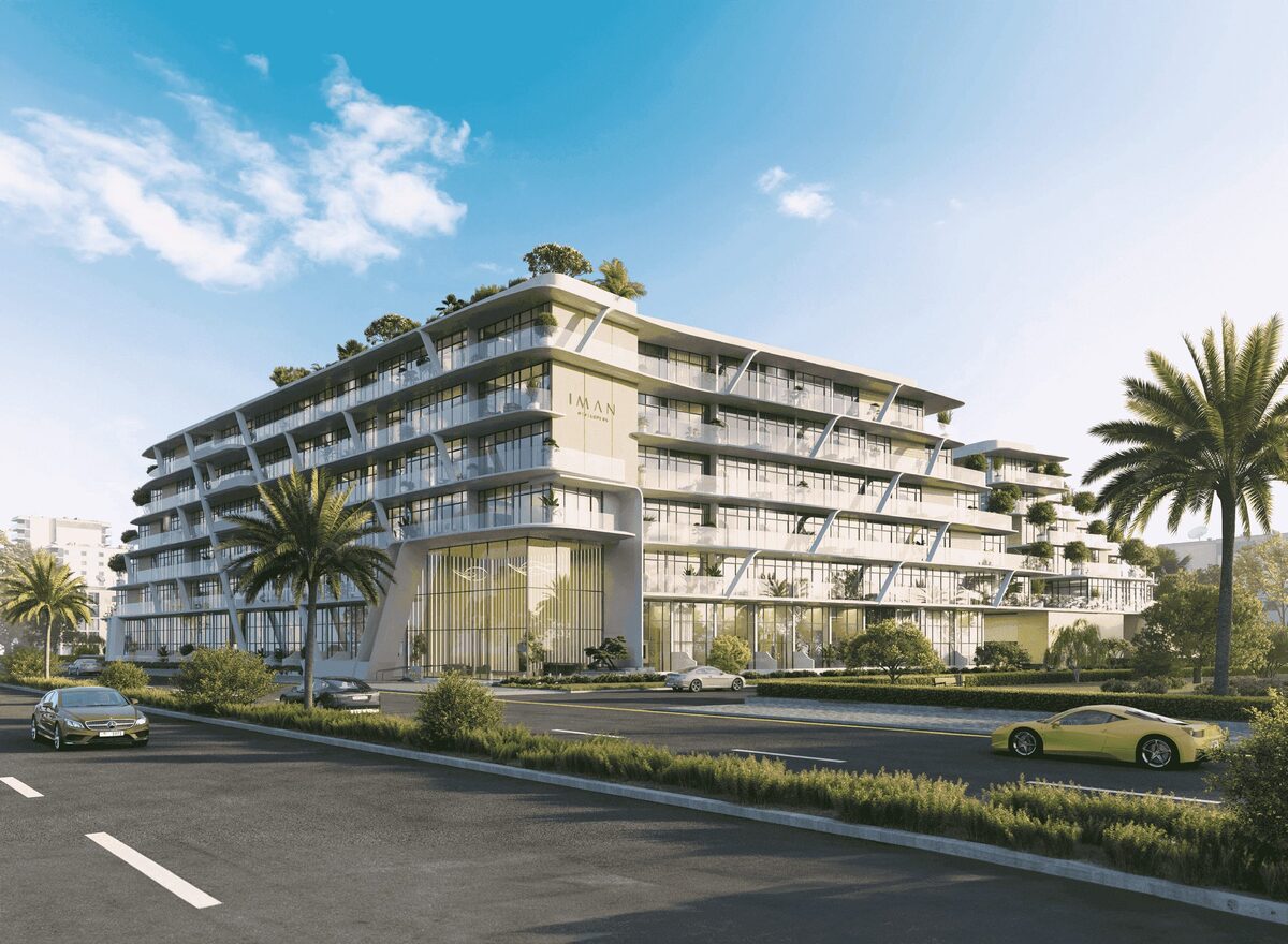 Квартира, 103.36м² в Дубай, ОАЕ [ID: 1102-2b76c838]