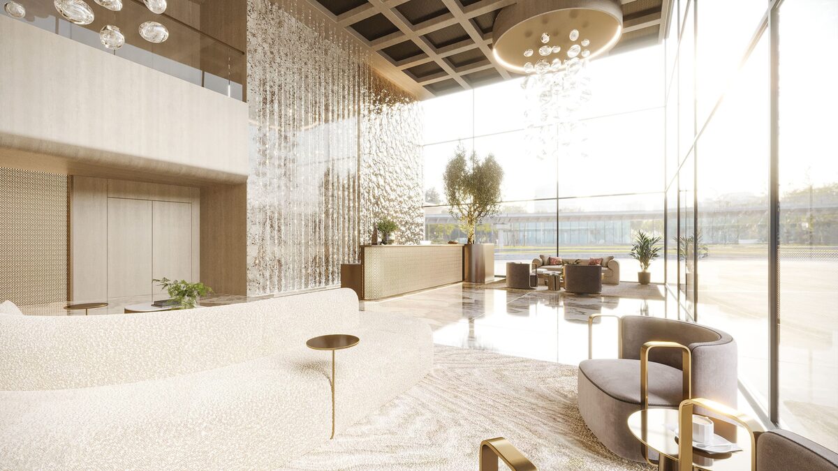 Квартира, 103.36м² в Дубай, ОАЕ [ID: 1102-2b76c838]