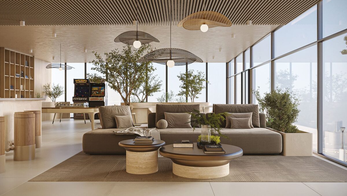 Квартира, 103.36м² в Дубай, ОАЕ [ID: 1102-2b76c838]