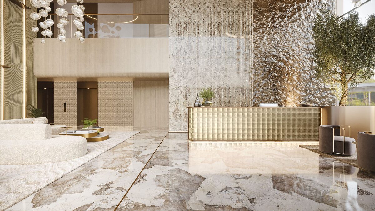 Квартира, 103.36м² в Дубай, ОАЕ [ID: 1102-2b76c838]