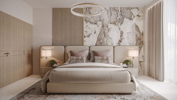Apartment in Dubai, UAE, 103.36m² - image 6