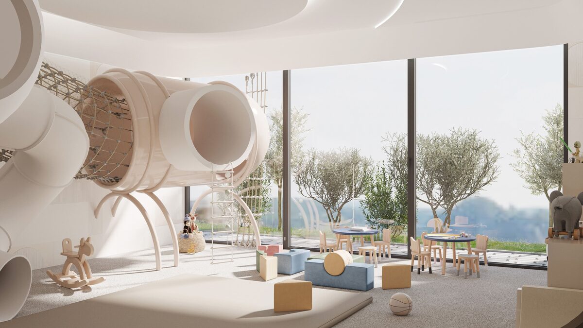 Квартира, 103.36м² в Дубай, ОАЕ [ID: 1102-2b76c838]
