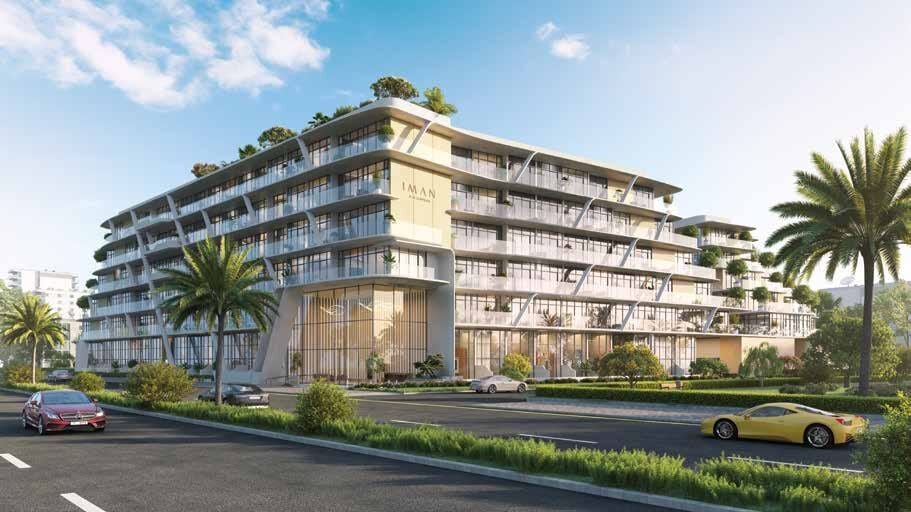 Квартира, 103.36м² в Дубай, ОАЕ [ID: 1102-2b76c838]