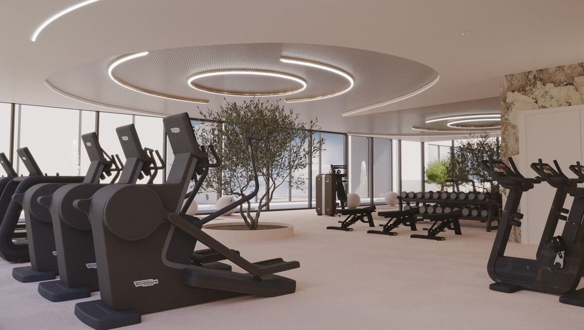 Квартира, 103.36м² в Дубай, ОАЕ [ID: 1102-2b76c838]