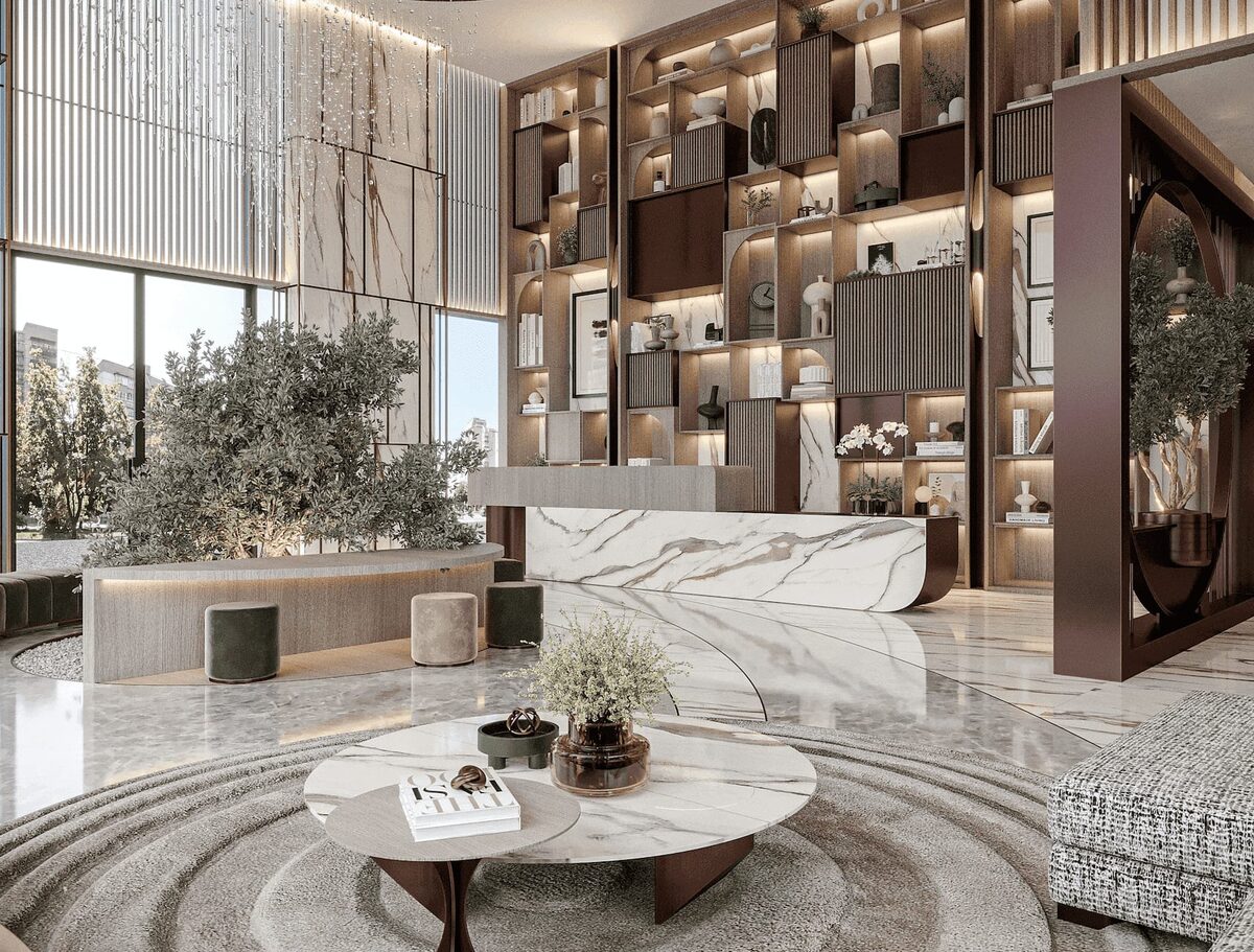 Квартира, 103.36м² в Дубай, ОАЕ [ID: 1102-2b76c838]