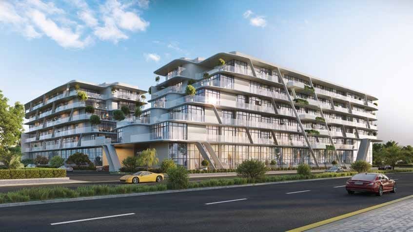 Квартира, 103.36м² в Дубай, ОАЕ [ID: 1102-2b76c838]