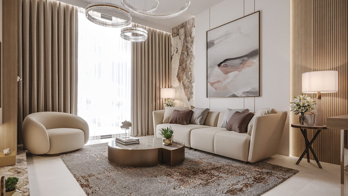 Квартира, 103.36м² в Дубай, ОАЕ [ID: 1102-2b76c838]