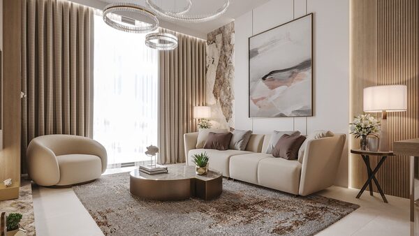 Apartment in Dubai, UAE, 103.36m² - image 7