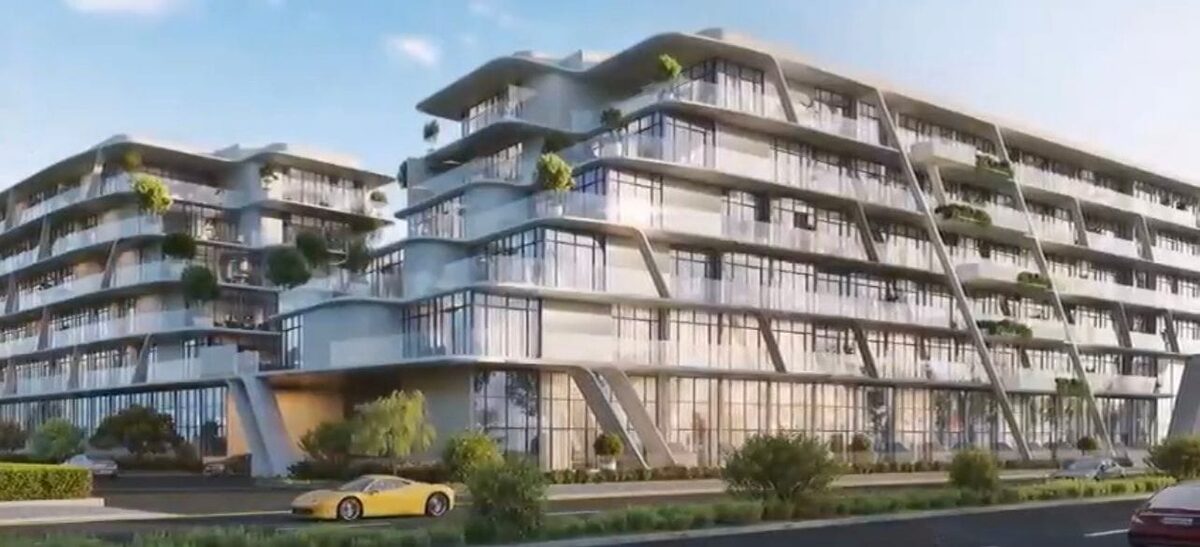 Квартира, 103.36м² в Дубай, ОАЕ [ID: 1102-2b76c838]
