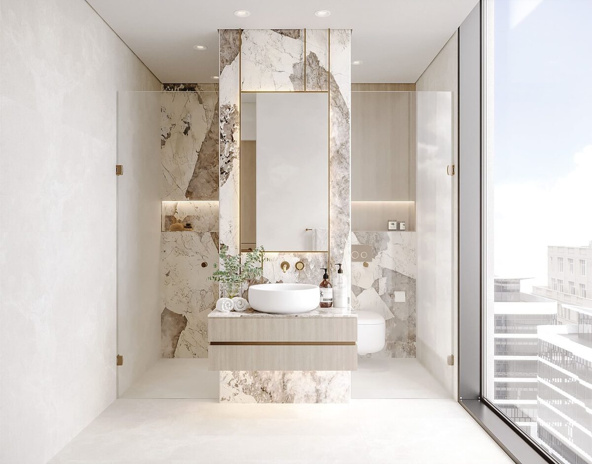 Квартира, 103.36м² в Дубай, ОАЕ [ID: 1102-2b76c838]