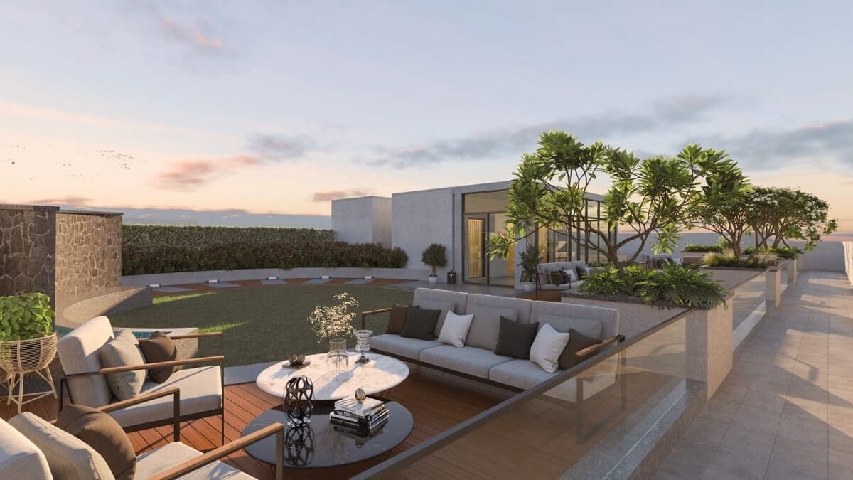 Квартира, 103.36м² в Дубай, ОАЕ [ID: 1102-2b76c838]