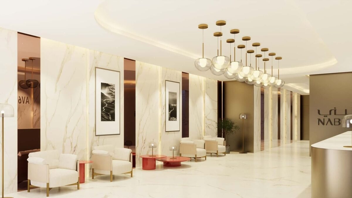 Квартира, 76.48м² в Дубай, ОАЕ [ID: 1102-9731d637]