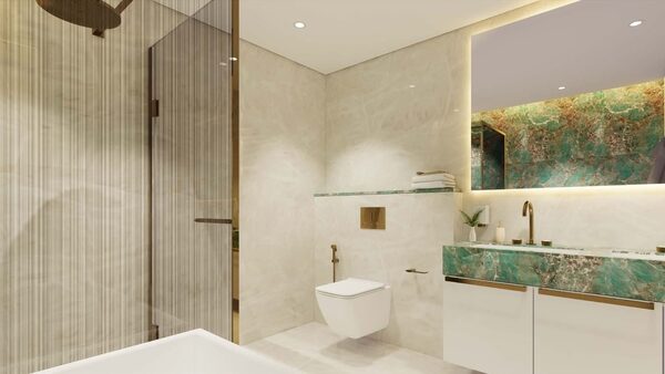 Квартира в Дубай, ОАЭ, 76.48м² - изображение 13
