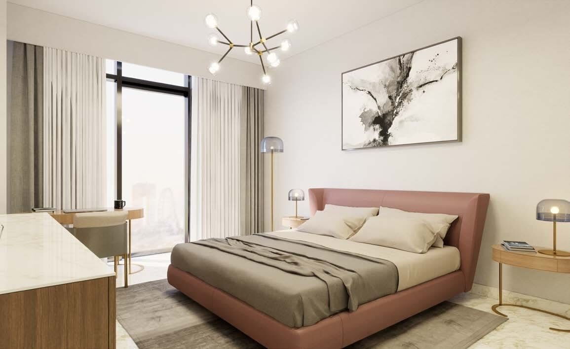 Квартира, 76.48м² в Дубай, ОАЕ [ID: 1102-9731d637]