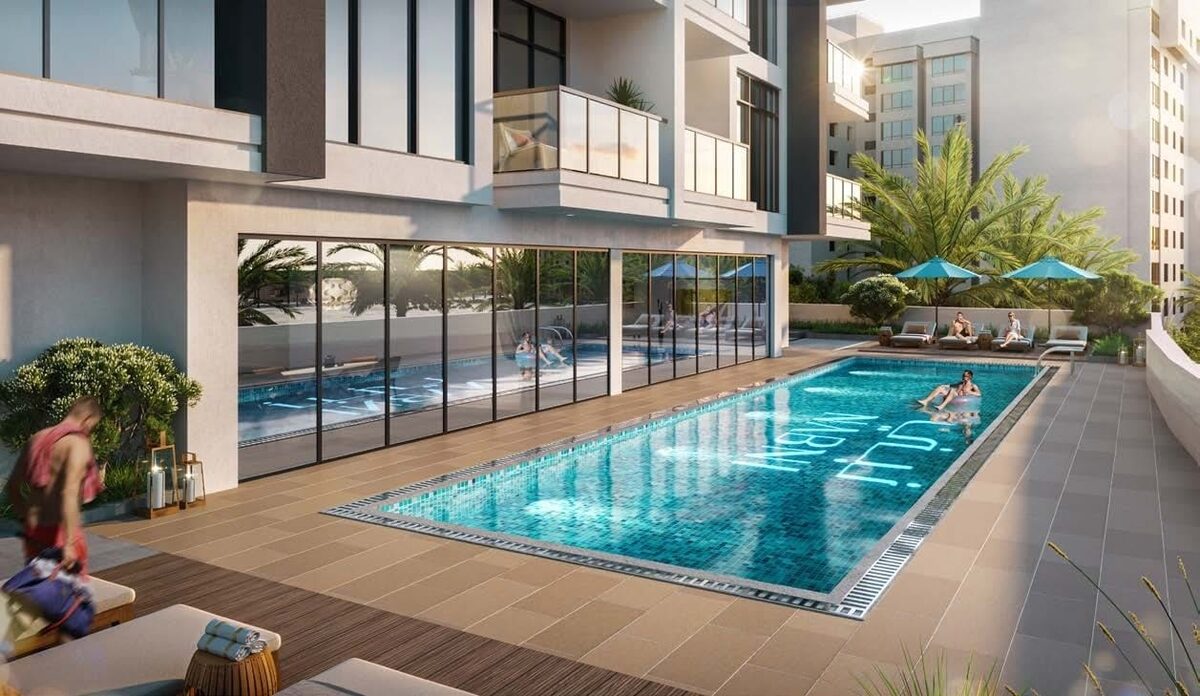 Квартира, 76.48м² в Дубай, ОАЕ [ID: 1102-9731d637]