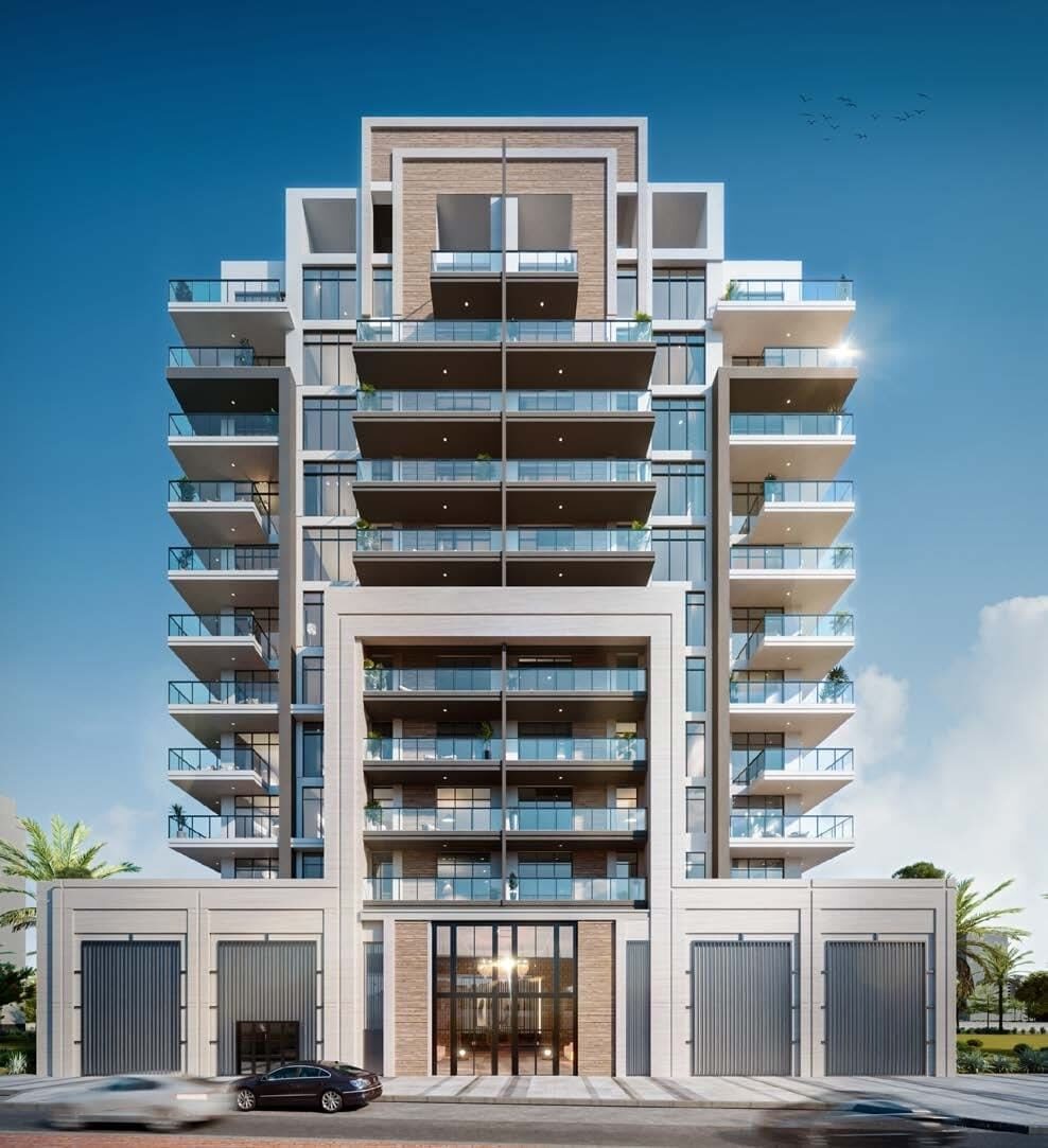 Квартира, 76.48м² в Дубай, ОАЕ [ID: 1102-9731d637]