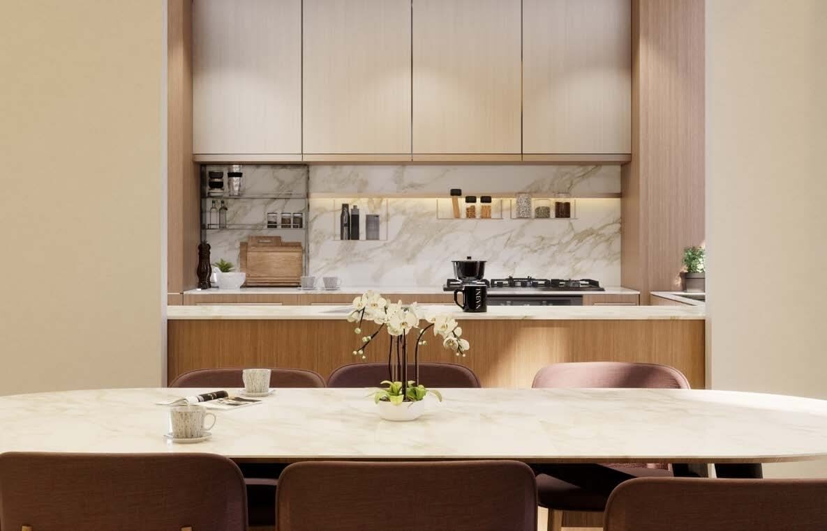 Квартира, 76.48м² в Дубай, ОАЕ [ID: 1102-9731d637]