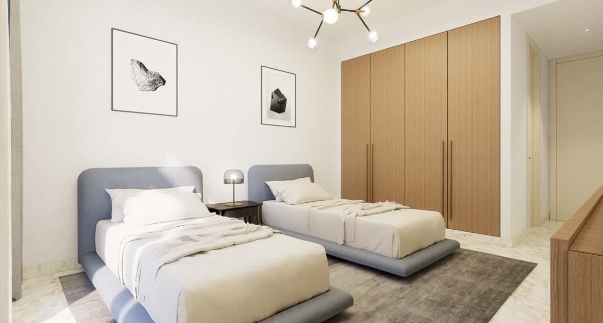 Квартира, 76.48м² в Дубай, ОАЕ [ID: 1102-9731d637]