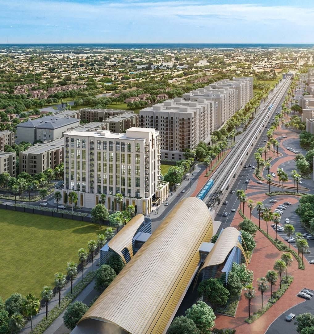 Квартира, 76.48м² в Дубай, ОАЕ [ID: 1102-9731d637]