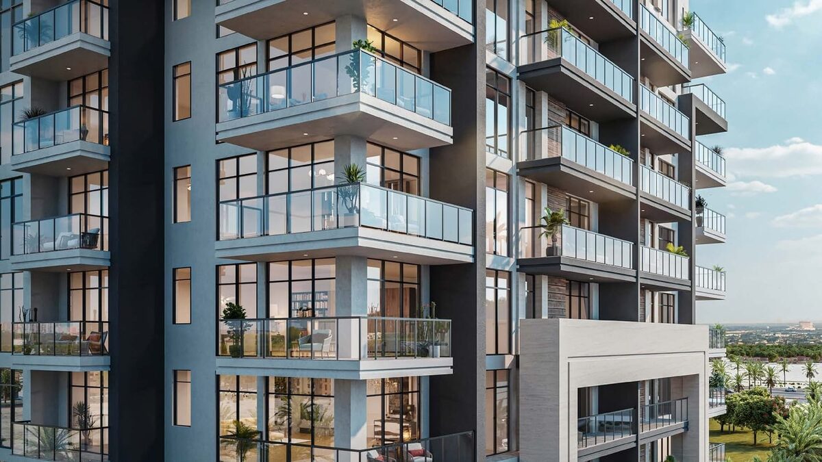 Квартира, 76.48м² в Дубай, ОАЕ [ID: 1102-9731d637]