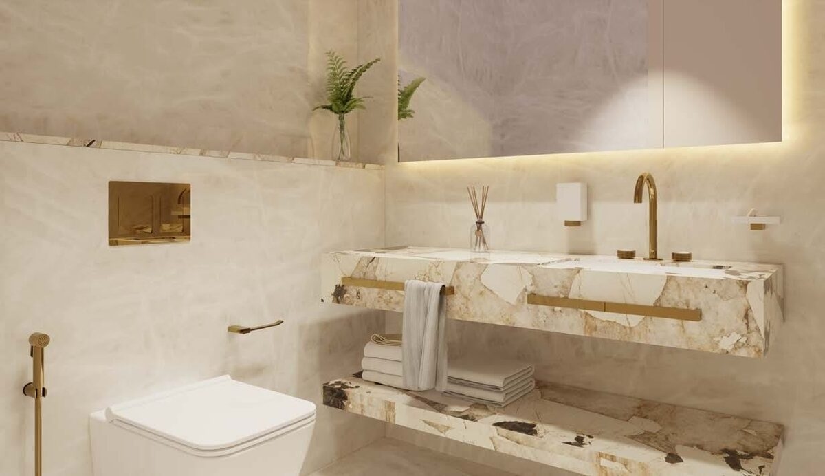 Квартира, 76.48м² в Дубай, ОАЕ [ID: 1102-9731d637]