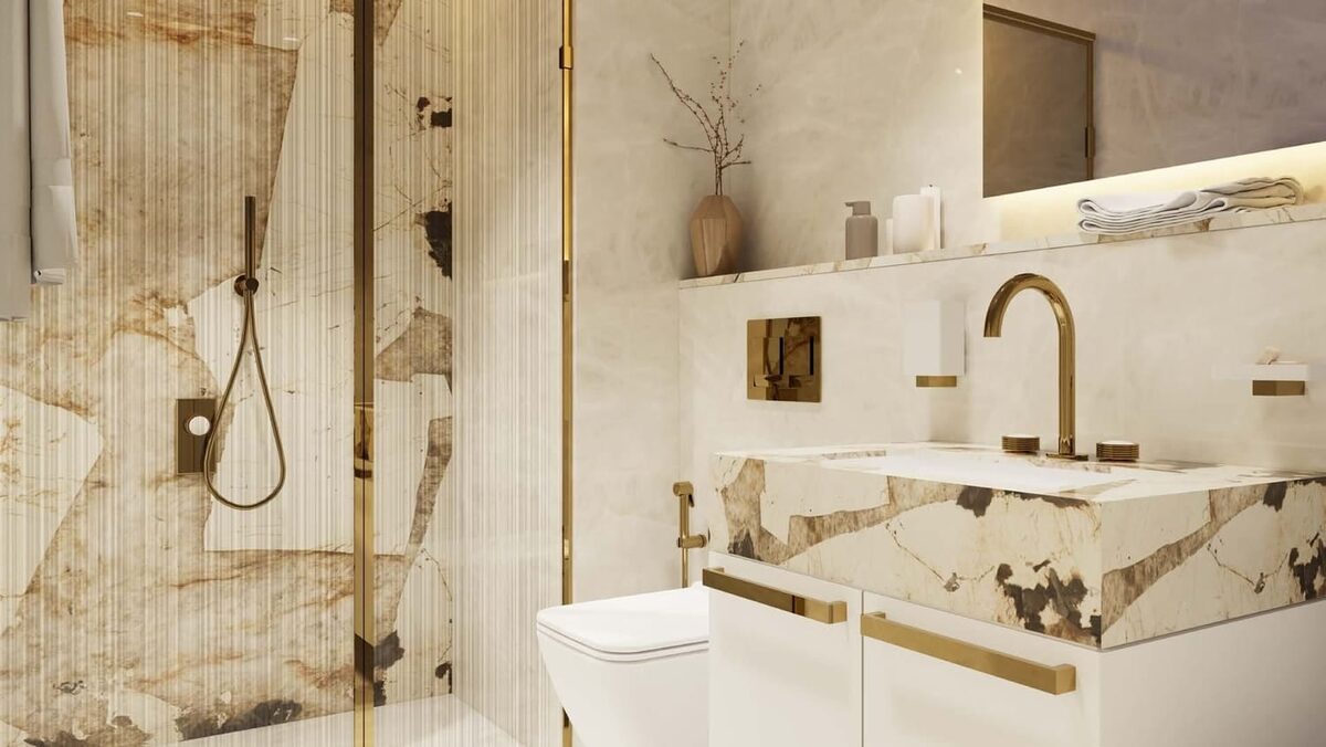 Квартира, 76.48м² в Дубай, ОАЕ [ID: 1102-9731d637]