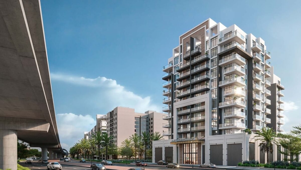 Квартира, 76.48м² в Дубай, ОАЕ [ID: 1102-9731d637]