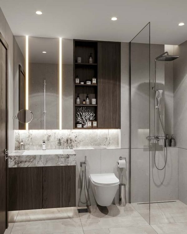 Квартира в Дубай, ОАЭ, 209.07м² - изображение 4