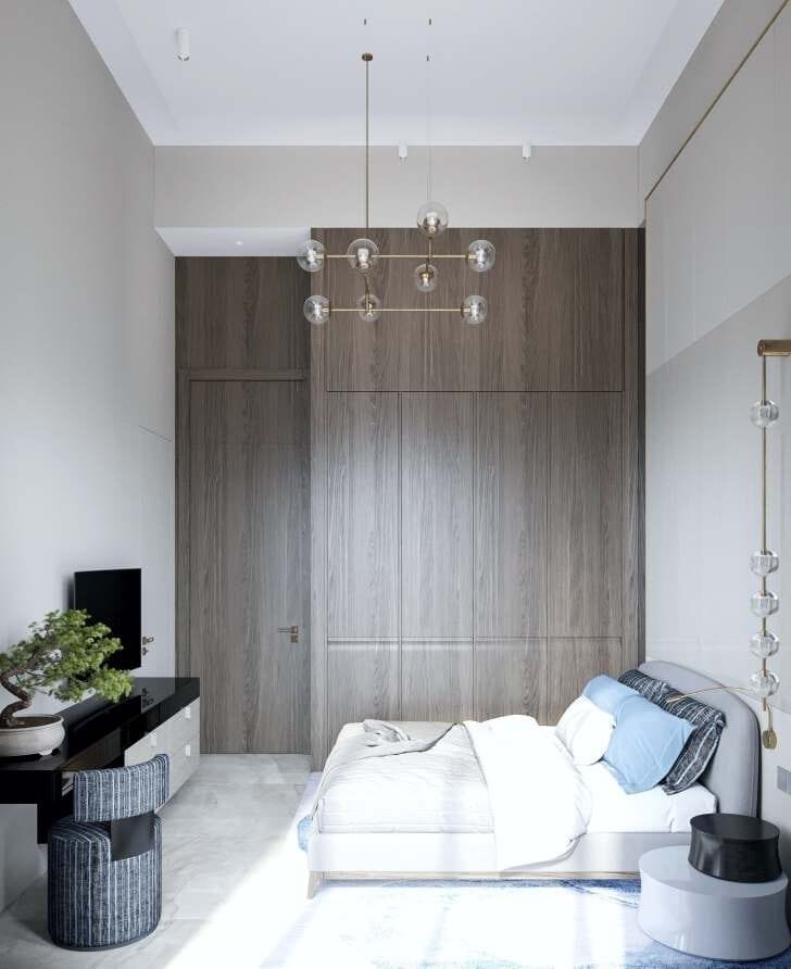 Apartament z 1 sypialnią, 209.07m² w Dubaj, Zjednoczone Emiraty Arabskie [ID: 1102-e0243e0c]