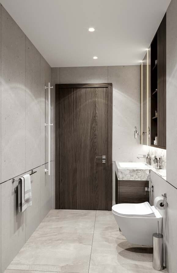 Apartament z 1 sypialnią, 209.07m² w Dubaj, Zjednoczone Emiraty Arabskie [ID: 1102-e0243e0c]