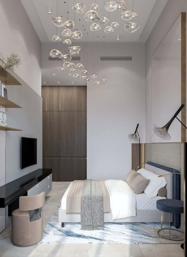 Apartament z 1 sypialnią, 209.07m² w Dubaj, Zjednoczone Emiraty Arabskie [ID: 1102-e0243e0c]